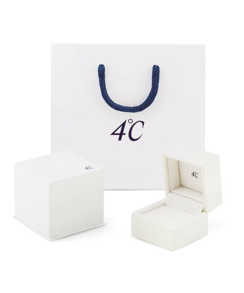 4℃|K18ピンクゴールド ピアス | Rakuten Fashion(楽天